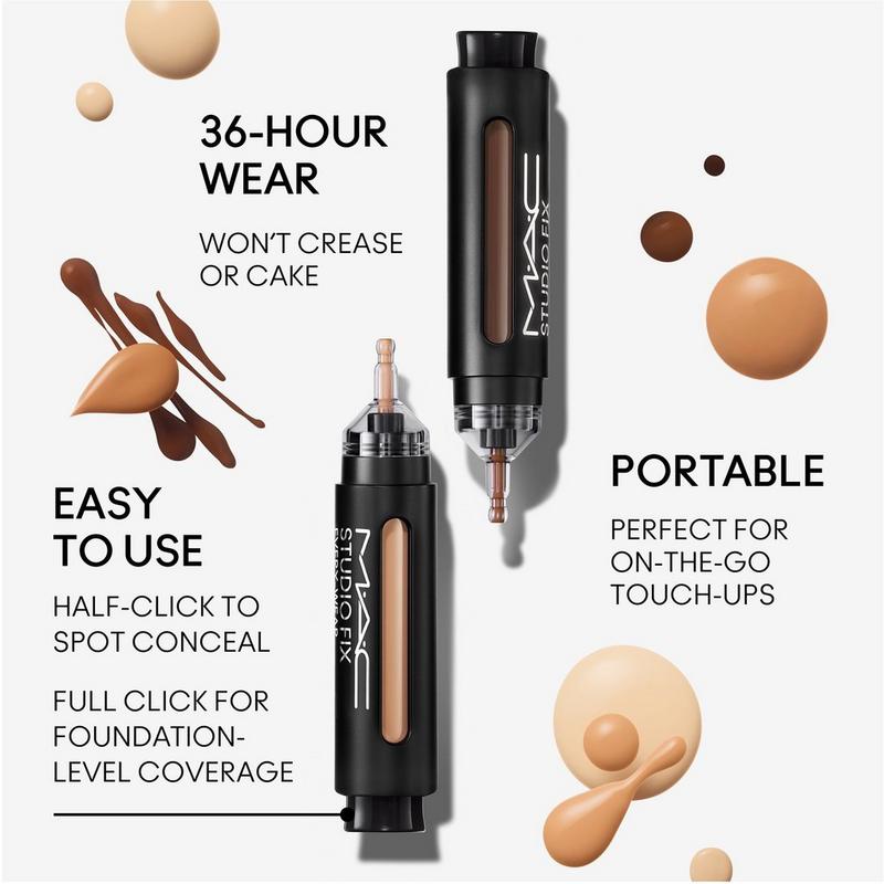 MAC Studio Fix Every-Wear All-Over Face Concealer Pen #7