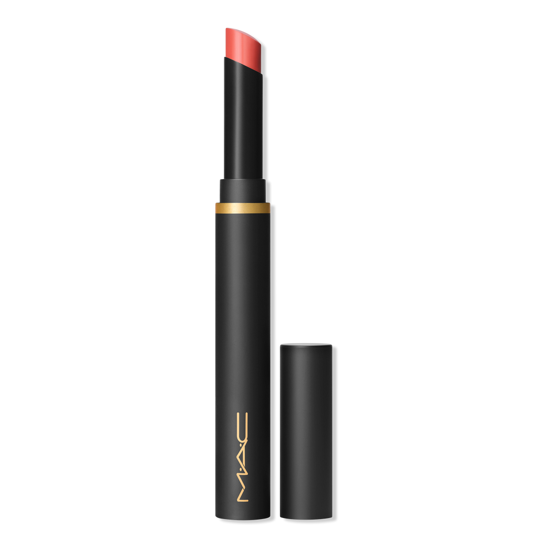 MAC Powder Kiss Velvet Blur Slim Moisturizing Matte Lipstick #1