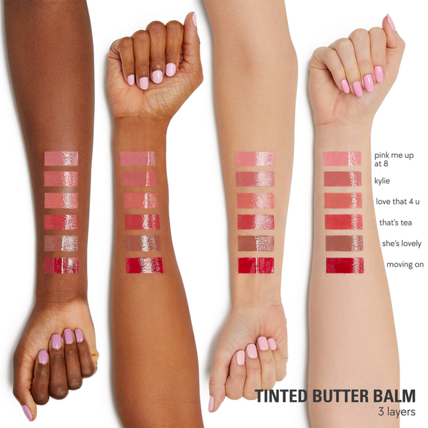 KYLIE COSMETICS Tinted Butter Balm #4