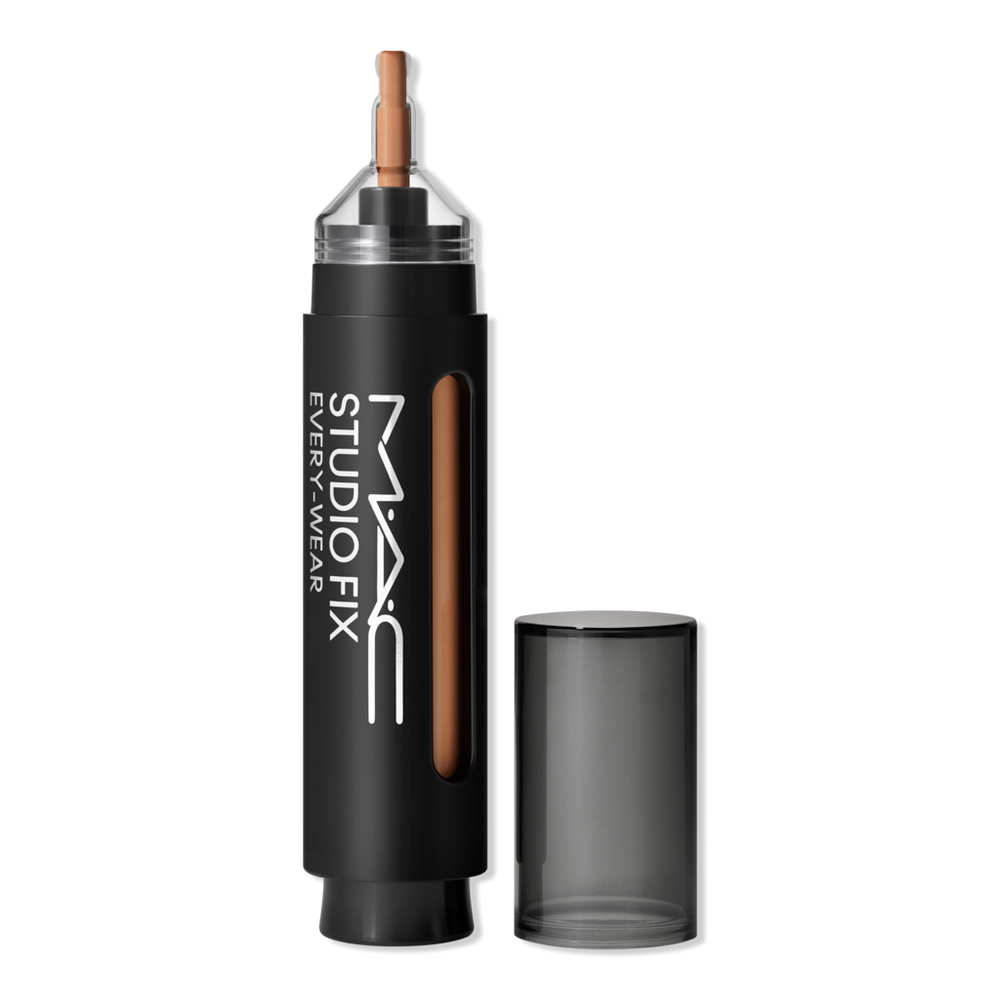 Mac Studio Fix Every-wear All-over Face Concealer Pen - Nc35 In Brown