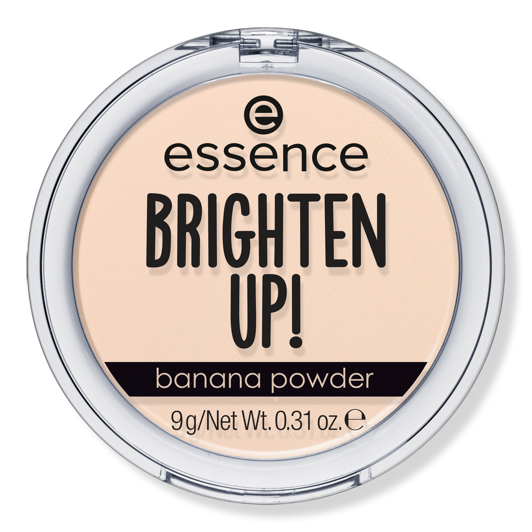 Essence Brighten Up! Banana Powder #1