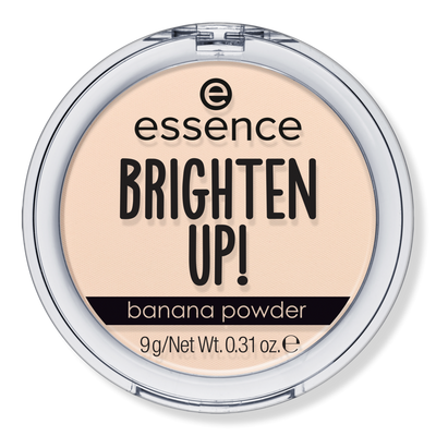 Essence Brighten Up! Banana Powder