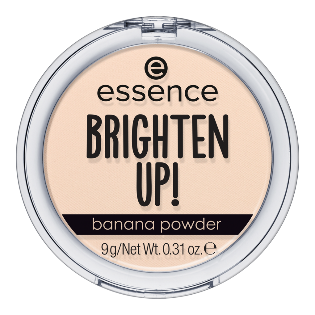 Brighten Up! Banana Powder - Essence | Ulta Beauty | Puder