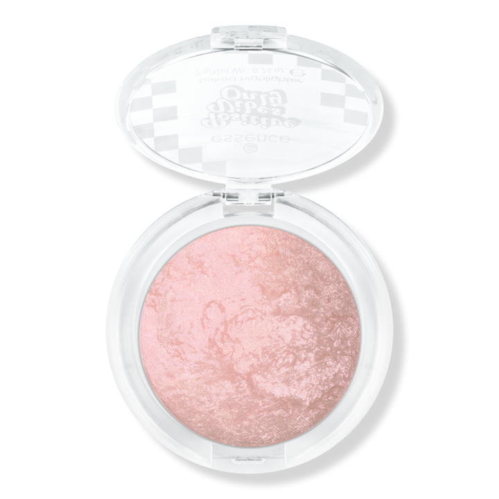 Essence Positive Vibes Only Baked Highlighter #1