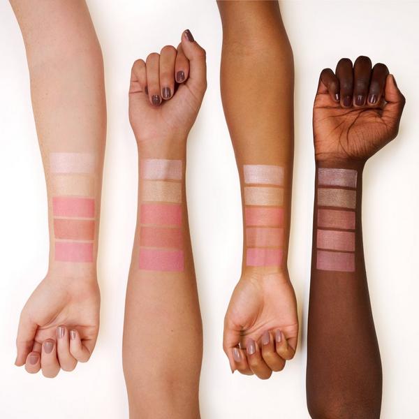 Essence Peachy Blossom Blush & Highlighter Palette #6