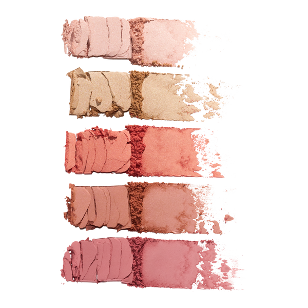 Essence Peachy Blossom Blush & Highlighter Palette #2
