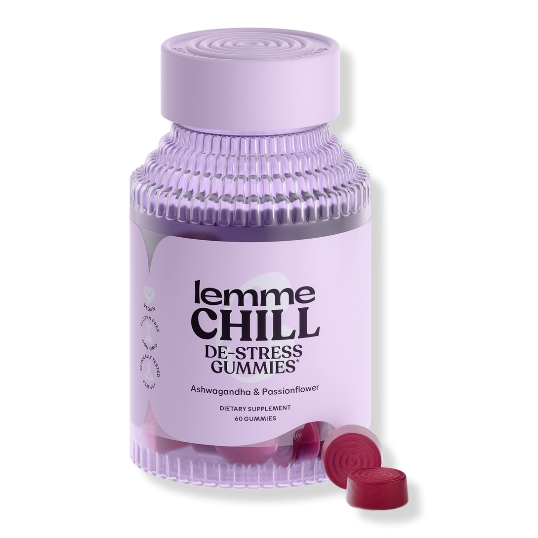 Chill: De-Stress Gummies - Lemme | Ulta Beauty