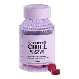 Lemme Chill: De-Stress Gummies