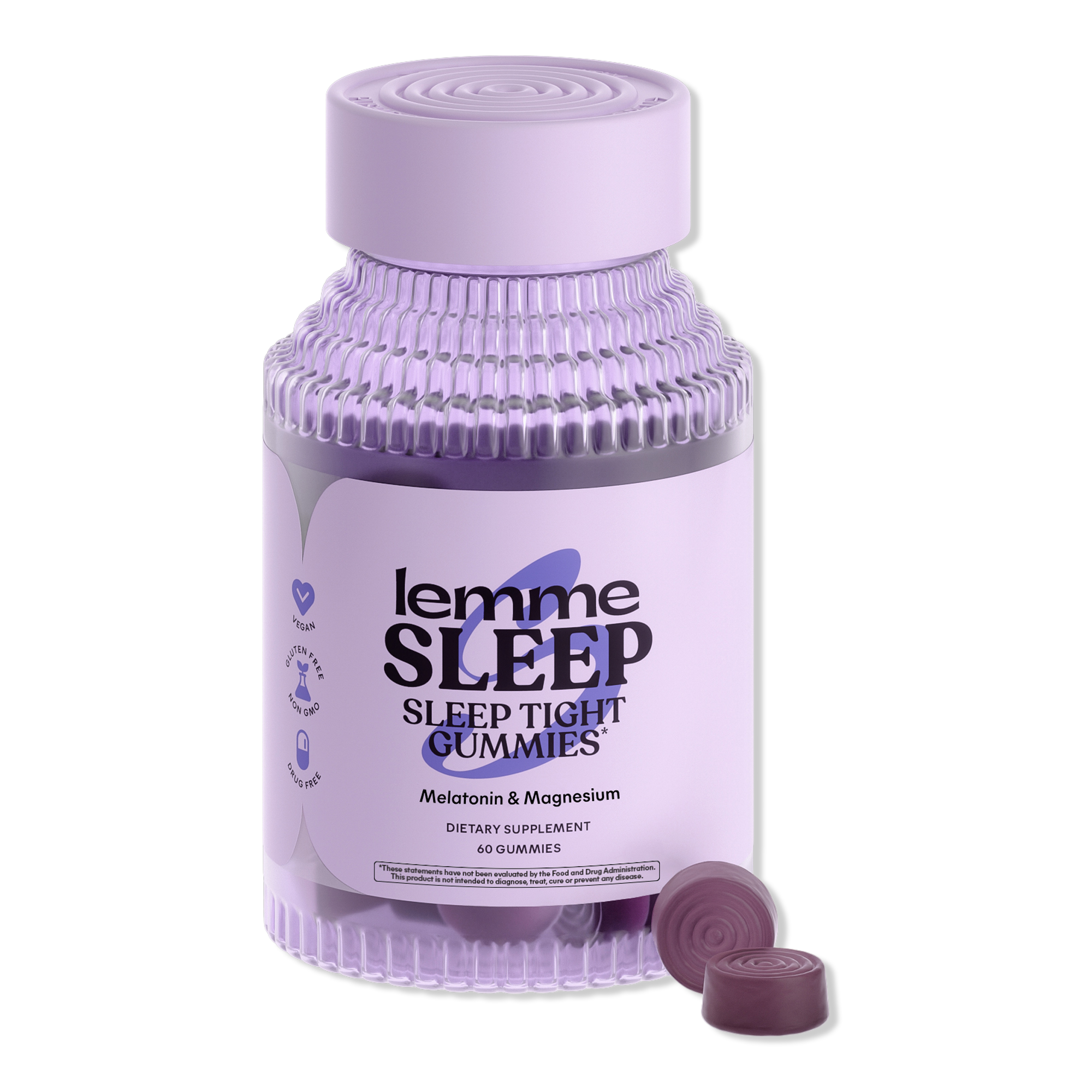 Lemme Sleep: Sleep Tight Gummies #1