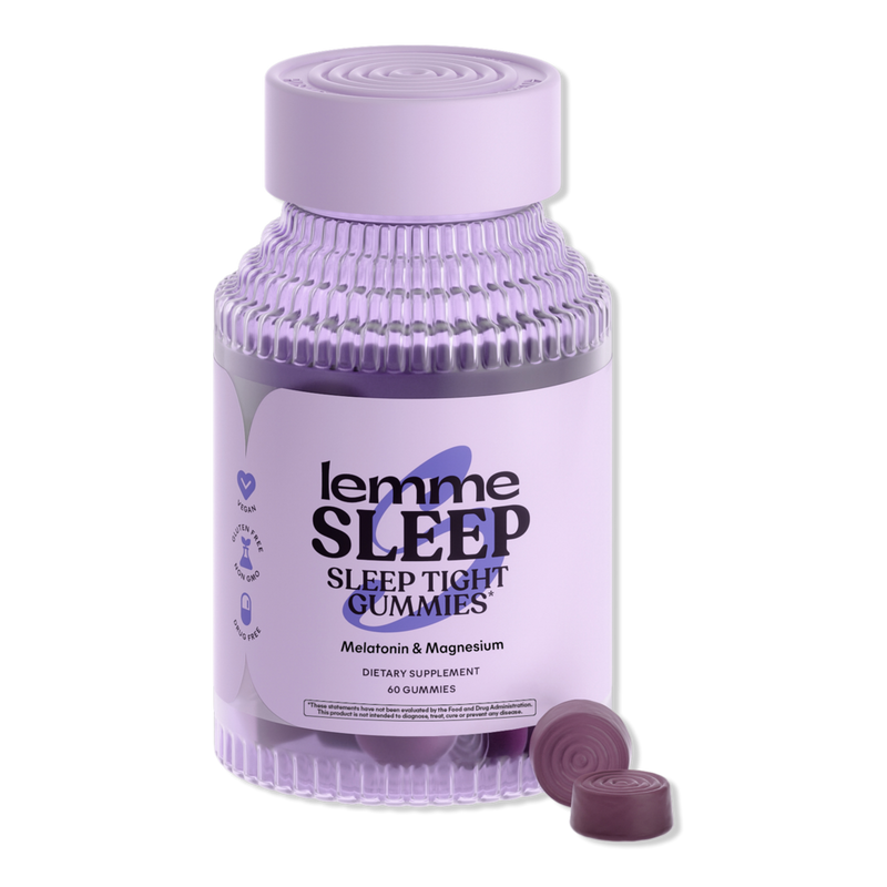 lemme glp 1 ulta Sleep: Sleep Tight Gummies