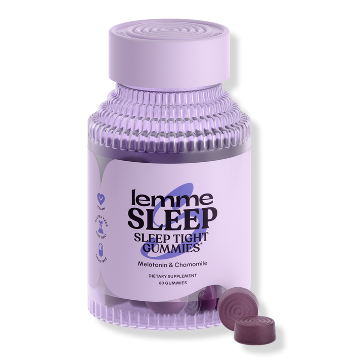 Lemme Sleep: Sleep Tight Gummies #1