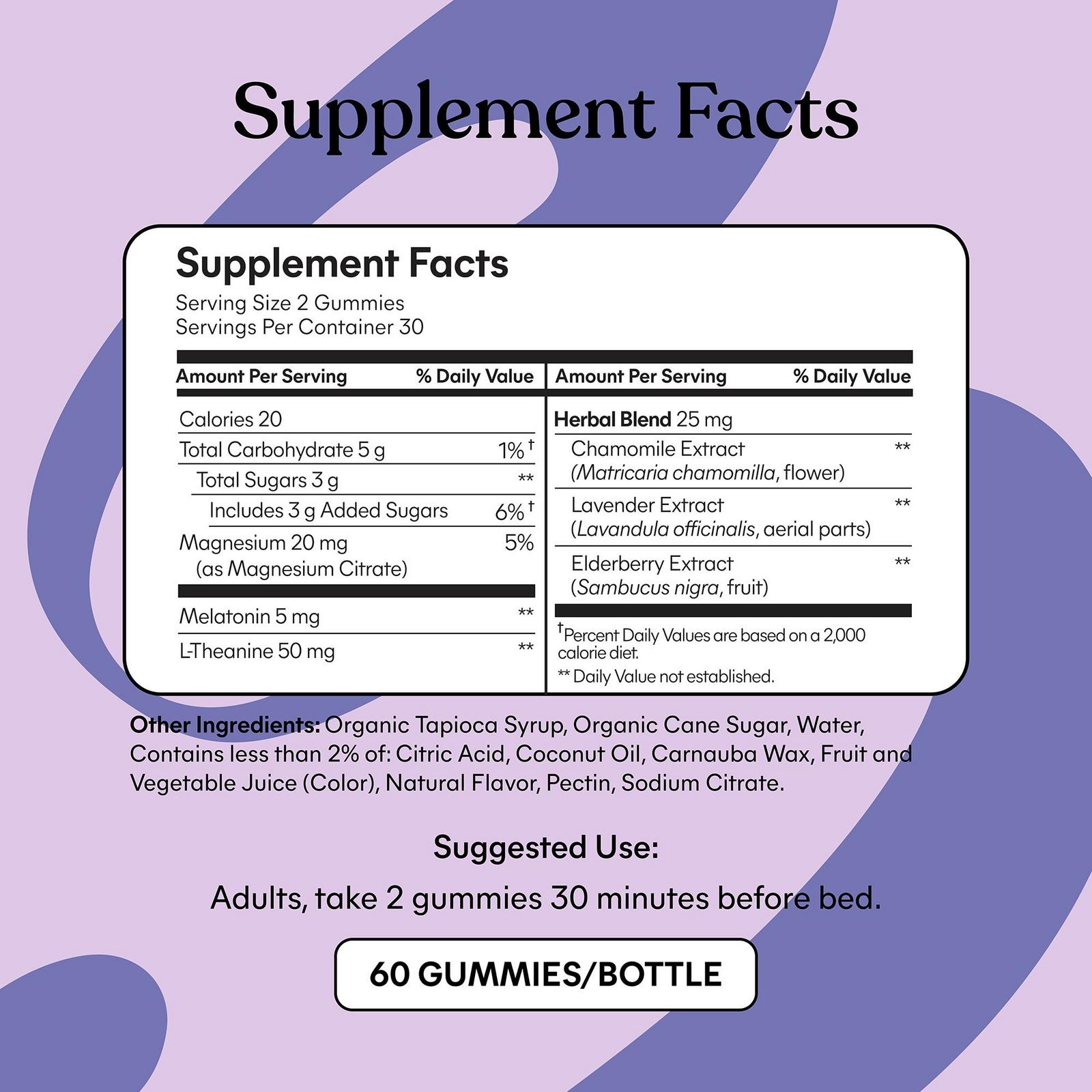 Sleep: Sleep Tight Gummies