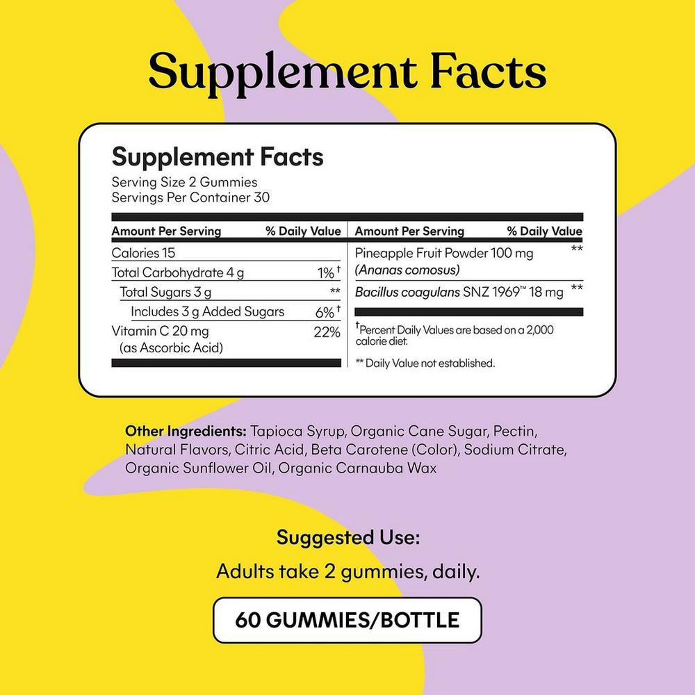 Purr: Vaginal Health Gummies