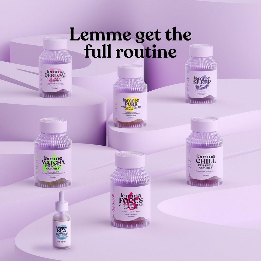 Purr: Vaginal Health Gummies