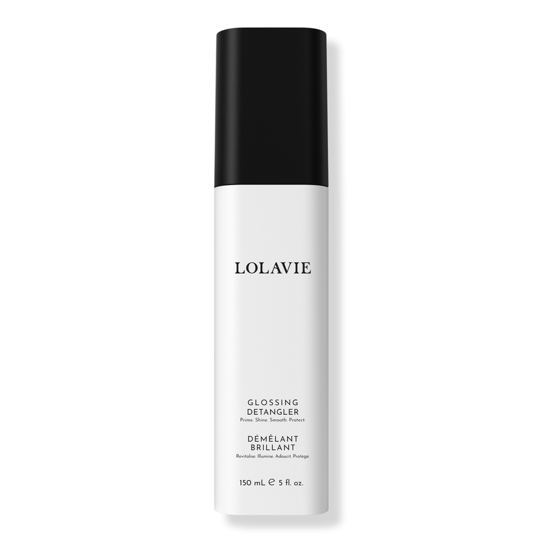 LolaVie Glossing Detangler #1