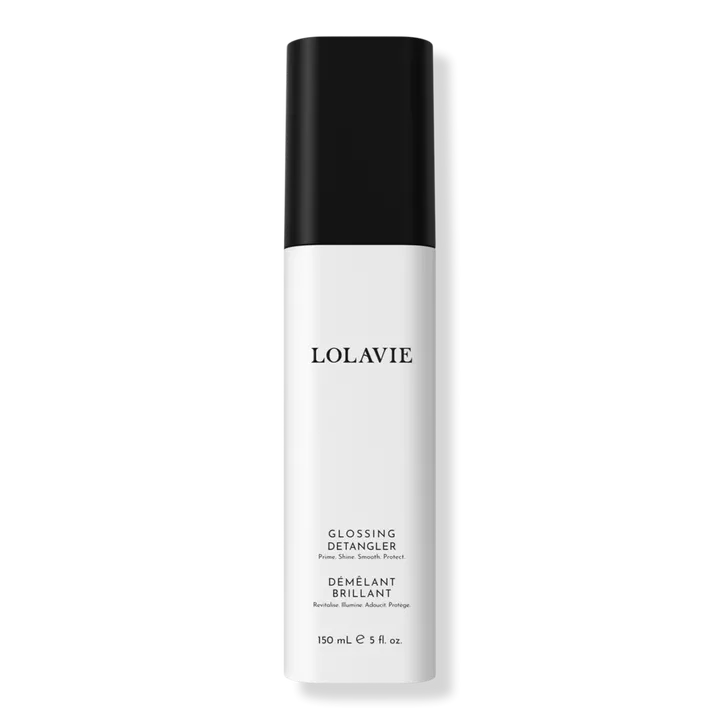 LolaVie Glossing Detangler