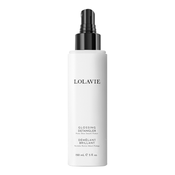 LolaVie Glossing Detangler #2