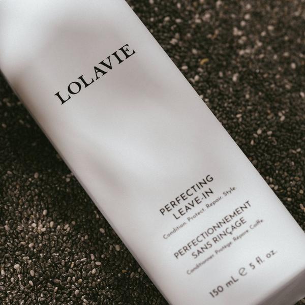 LolaVie Perfecting Leave-In #4