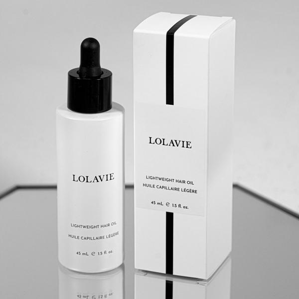 LolaVie Lightweight Hair Oil #2