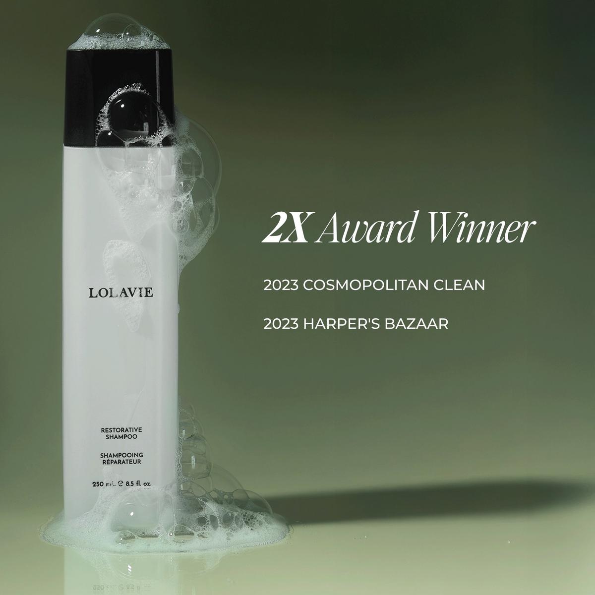 Restorative Shampoo