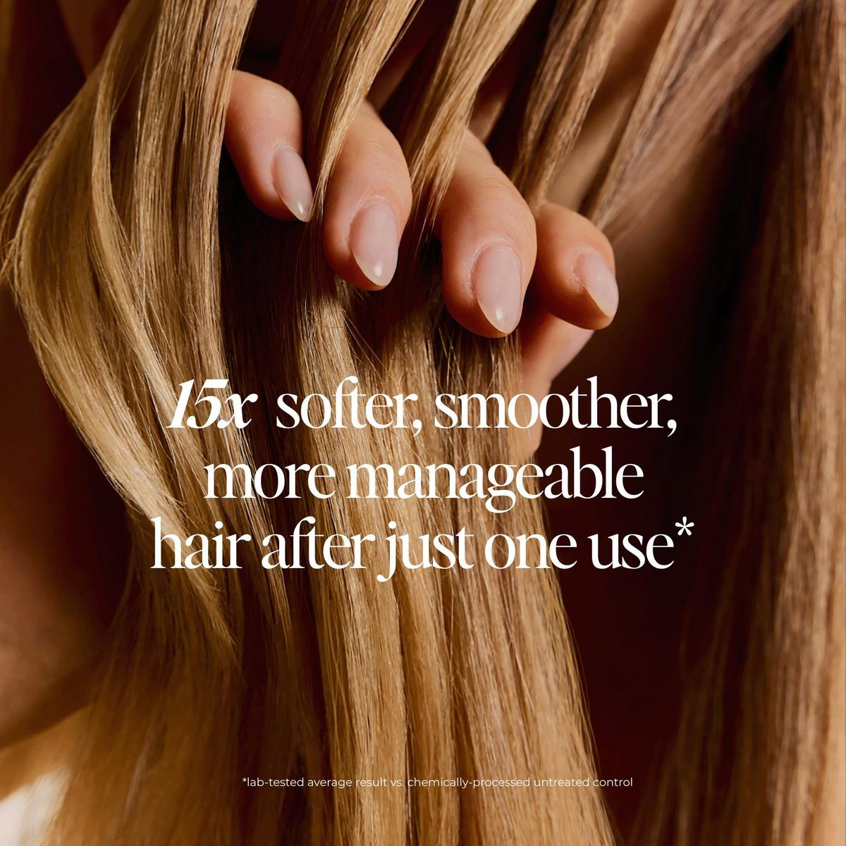 Glossing Detangler