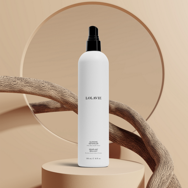 LolaVie Glossing Detangler #3