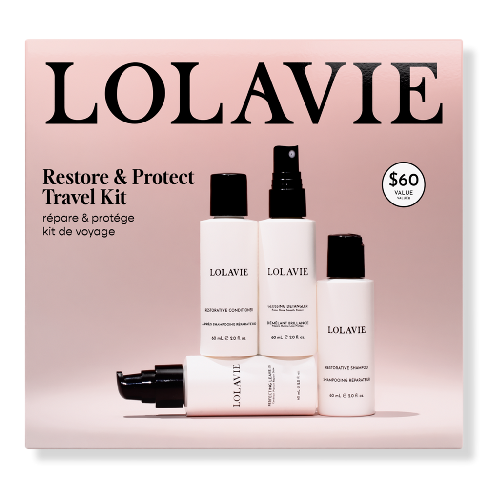 Restore & Protect Travel Kit