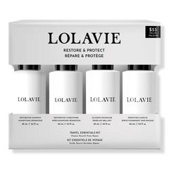LolaVie Restore & Protect Travel Kit