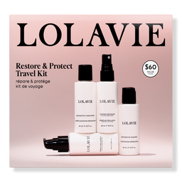 LolaVie Restore & Protect Travel Kit