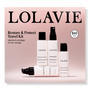 LolaVie Restore & Protect Travel Kit