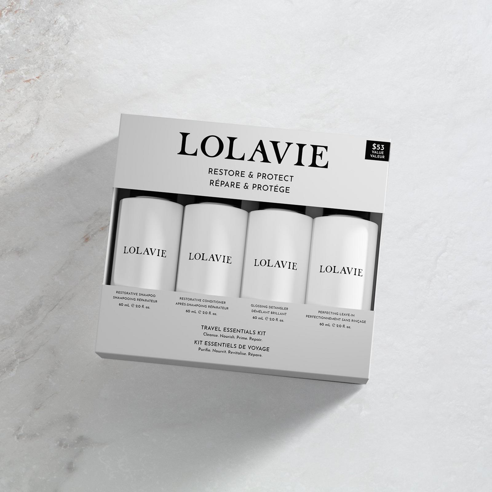 Restore & Protect Travel Kit