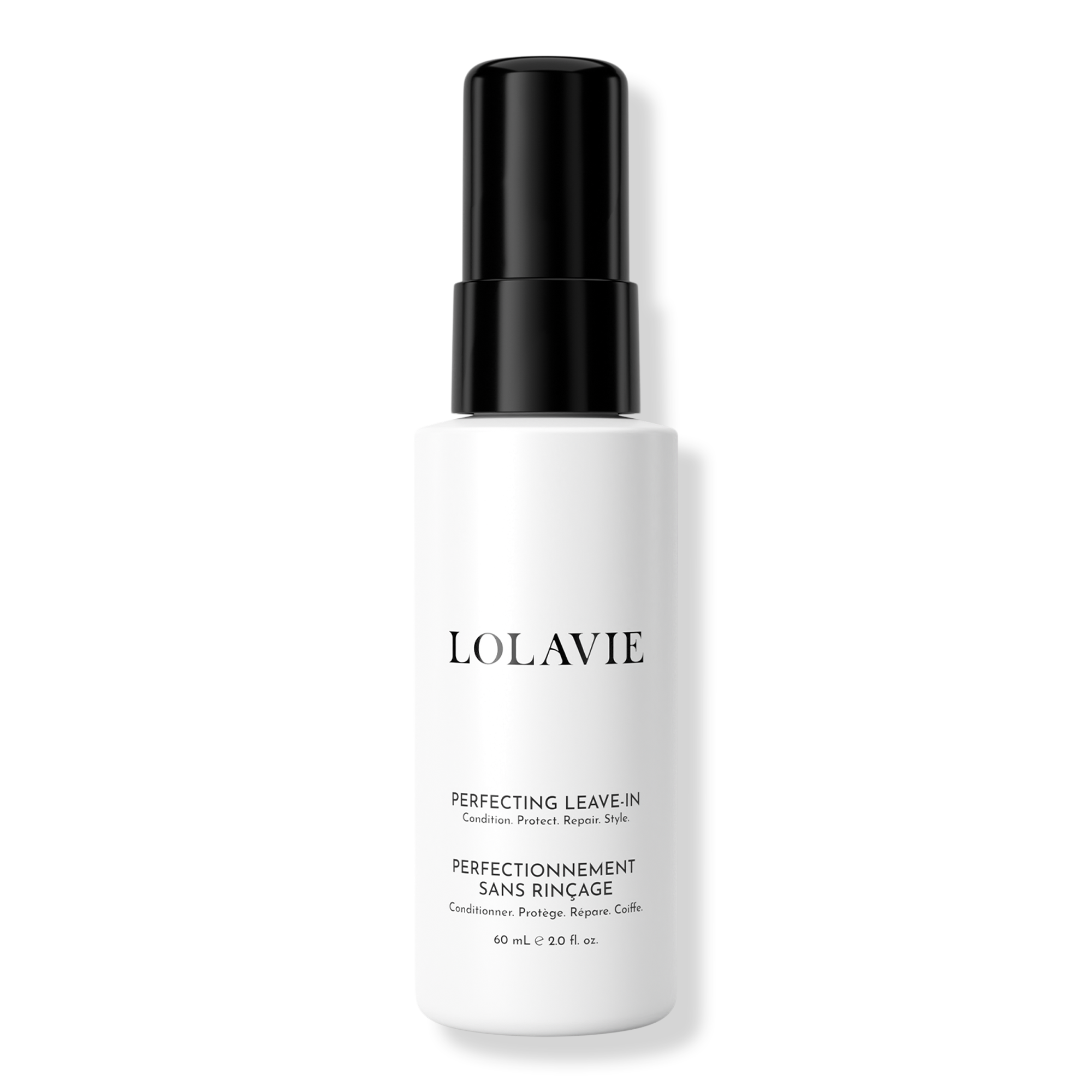 LolaVie Travel Size Perfecting Leave-In #1