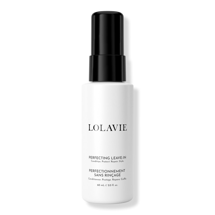 LolaVie Travel Size Perfecting Leave-In #1