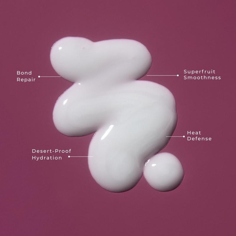 LolaVie Travel Size Perfecting Leave-In #6
