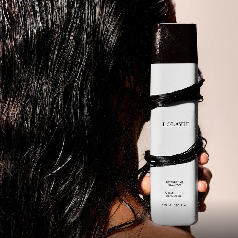 LolaVie Restorative Shampoo #2