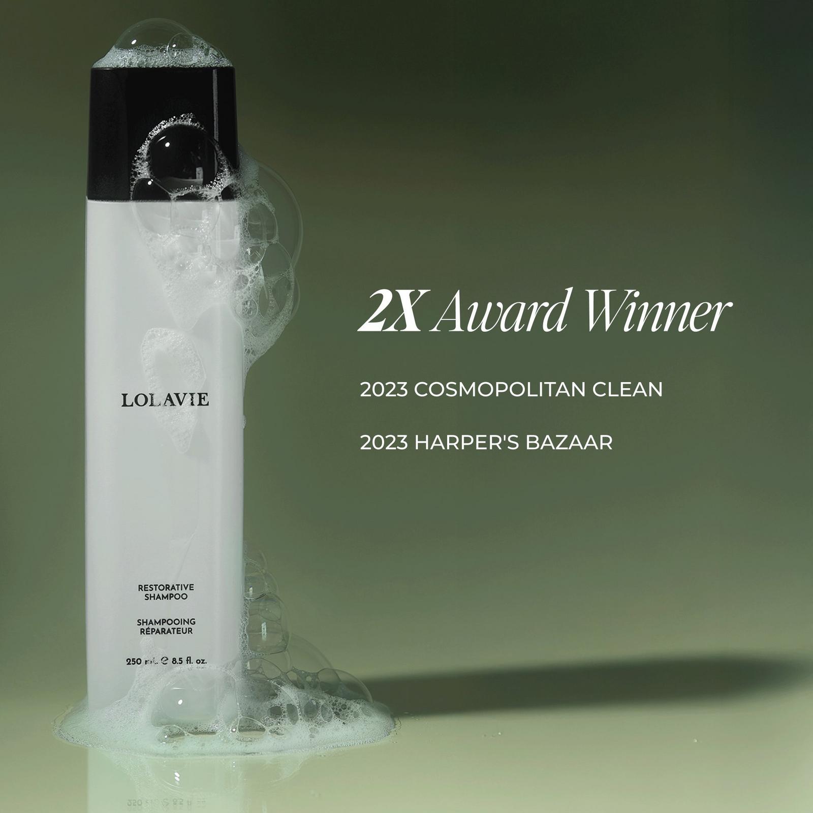 Restorative Shampoo