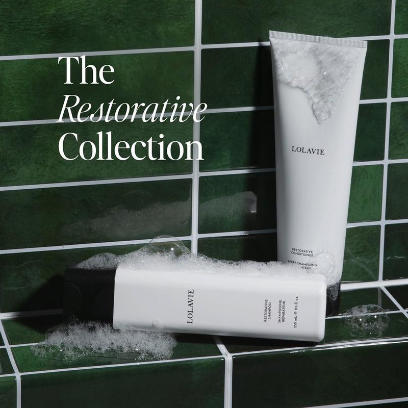 LolaVie Restorative Shampoo #8