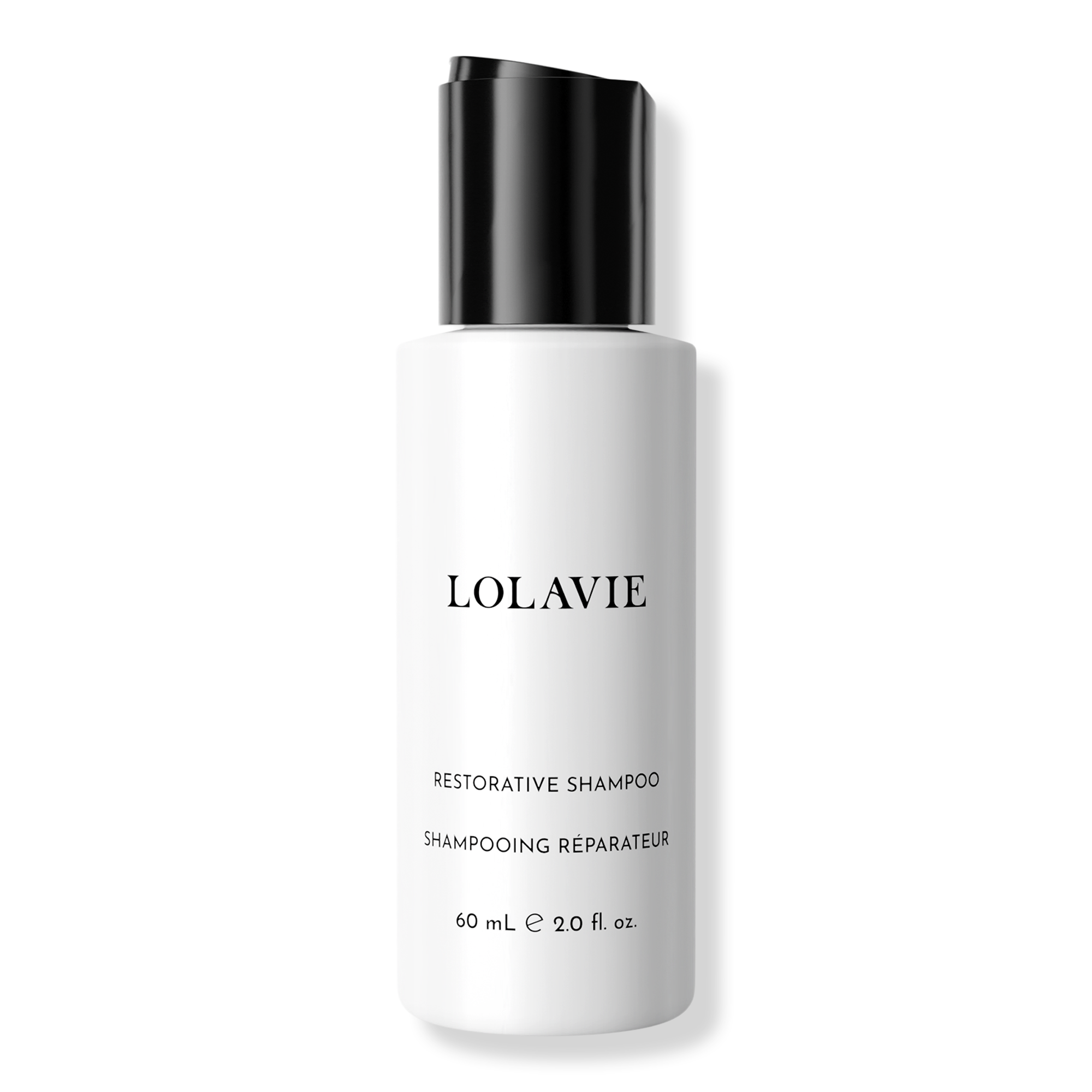 LolaVie Travel Size Restorative Shampoo #1