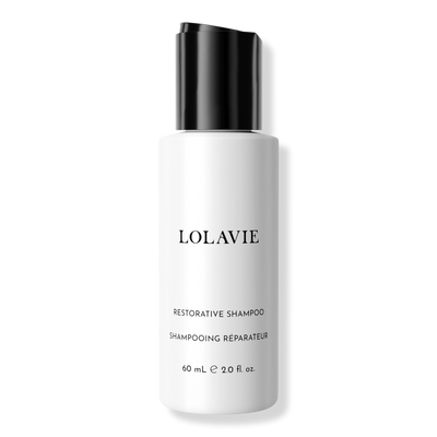 LolaVie Travel Size Restorative Shampoo