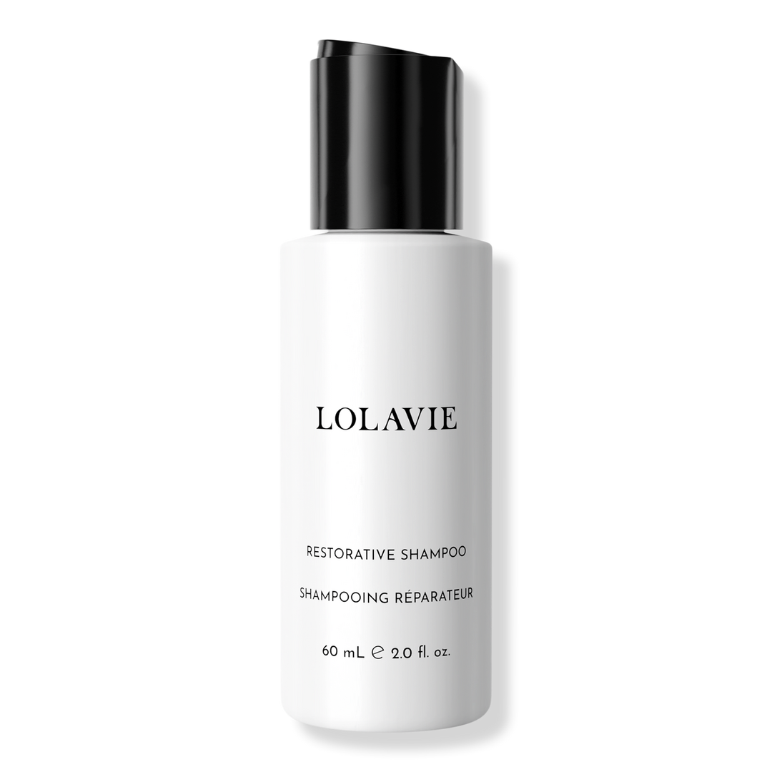 LolaVie Travel Size Restorative Shampoo #1