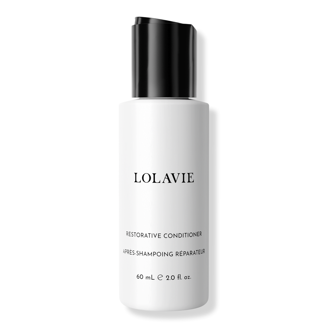 LolaVie Travel Size Restorative Conditioner #1