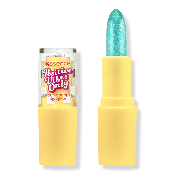 Essence Positive Vibes Only Colour-Changing Lip Glow #1