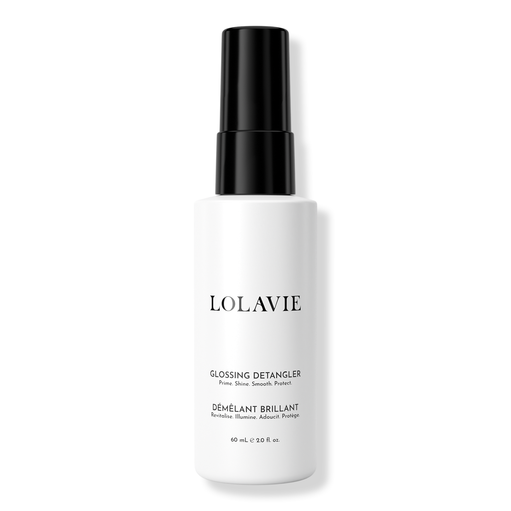 LolaVie Travel Size Glossing Detangler #1