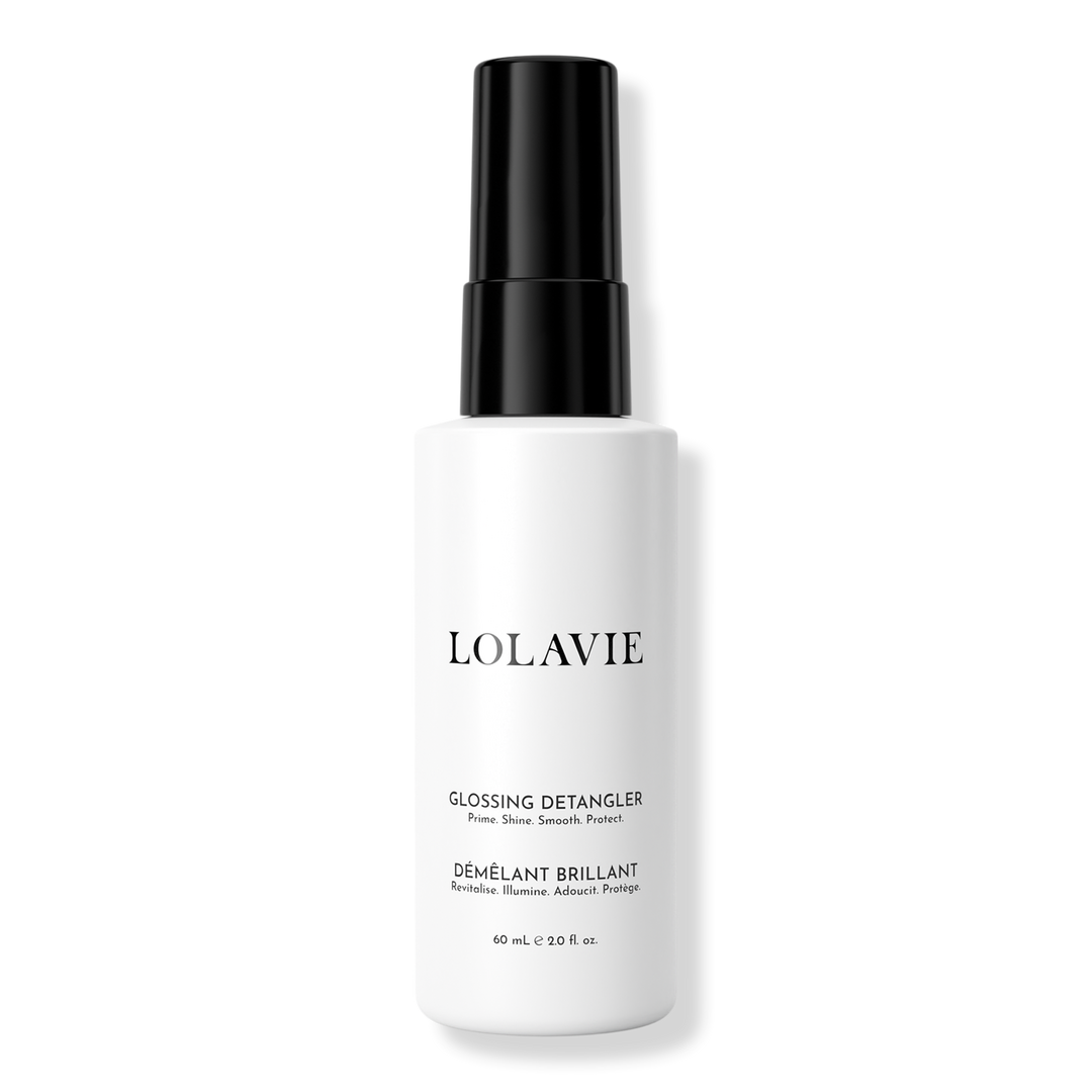 LolaVie Travel Size Glossing Detangler #1