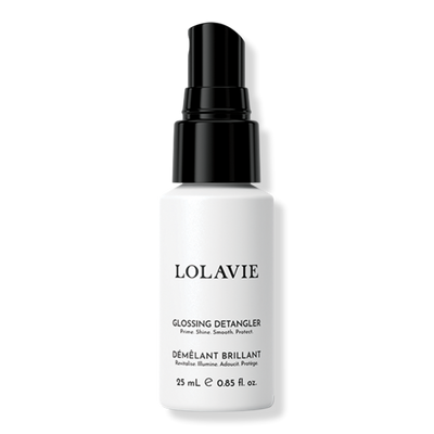 LolaVie Free Glossing Detangler deluxe mini sample with $30 brand purchase Free Glossing Detangler deluxe mini sample with $30 brand purchase