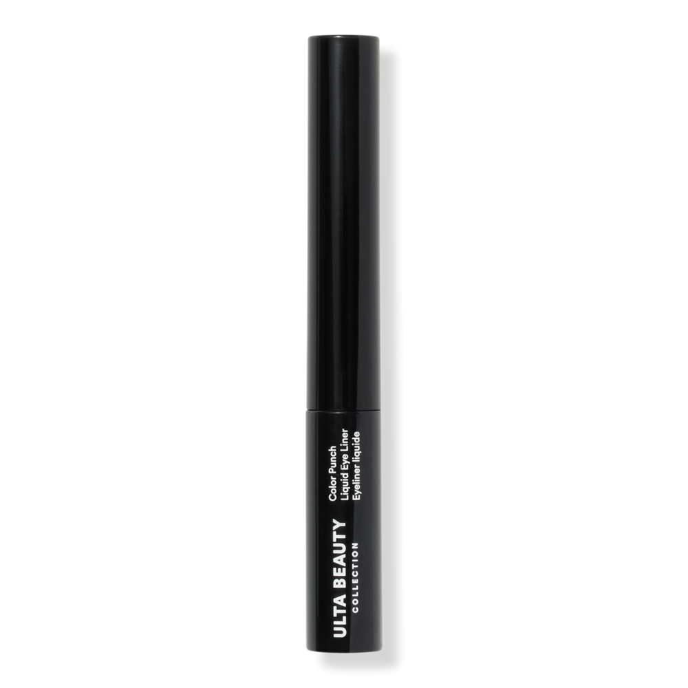 Color Punch Longwear Liquid Eyeliner - Onyx