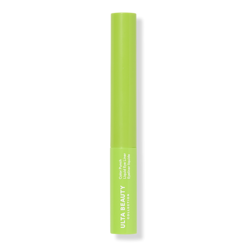 Peridot Color Punch Longwear Liquid Eyeliner ULTA Beauty Collection