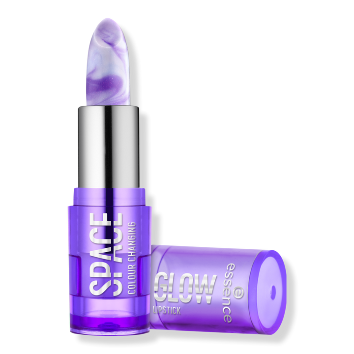 Essence Space Glow Colour Changing Lipstick #1
