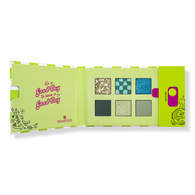 Essence Positive Vibes Only Today's Gonna Be Eye-mazing! Eyeshadow Palette