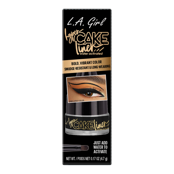 L.A. Girl Hyper Cake Eye Liner #3